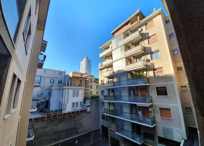 Arrivasti Stays-Piede-A-Terre In Milan Centre